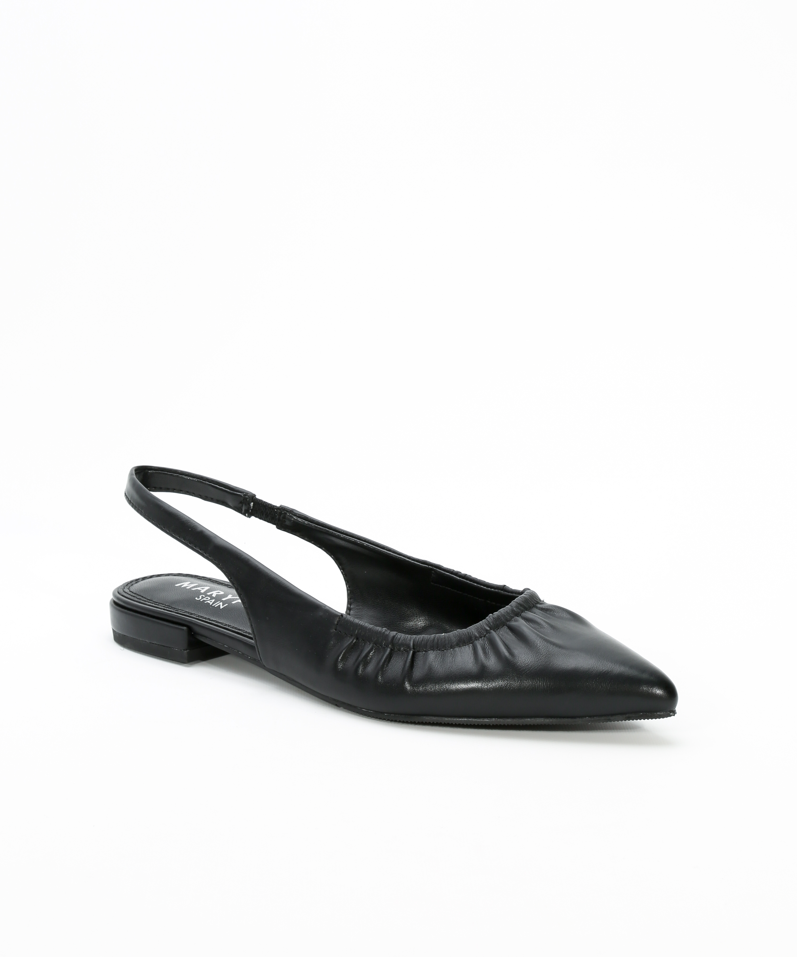 Zapato destalonado punta image number null